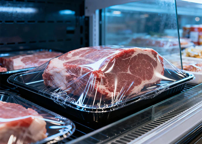 Термоформовочные пленки меняют форму упаковки продуктов